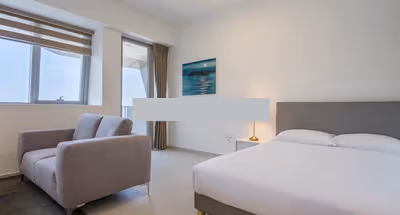 Shenton Way Serviced Apartments, Tanjong Pagar