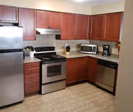 Fudge Terrace Service Apartment