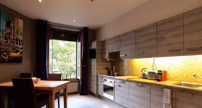 Rue du Lac Apartment