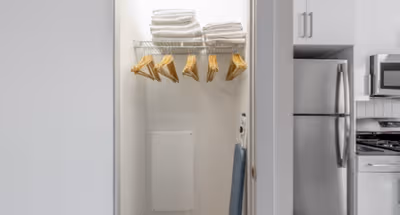 S Wells Street Apartment