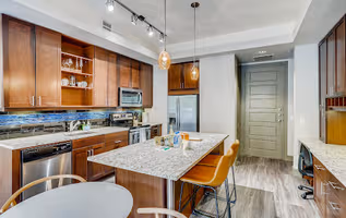 The Esperanza Crossing Apartment