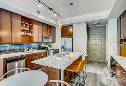 The Esperanza Crossing Apartment