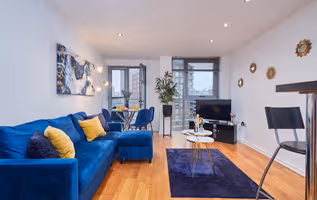 City Island Apartments