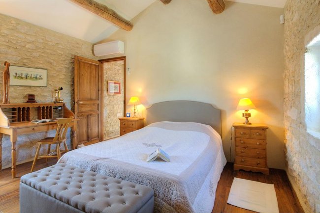 A Magical Villa in Saint Remy de Provence