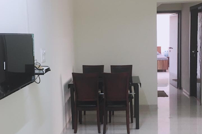 Andheri West Serviced Accommodation