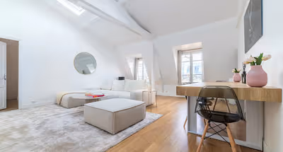 CHAMPS ELYSEES TERRACE APARTMENT