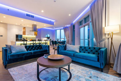 Sensational 2 Bedroom Apartment in Al Khayay Street