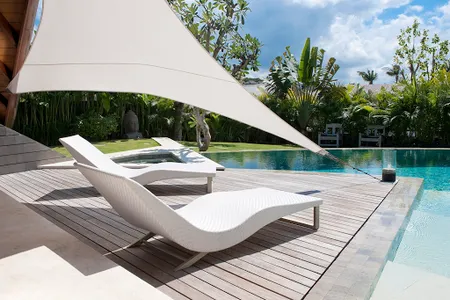 Exceptionally Stylish Pool Villa Near Petitenget Beach