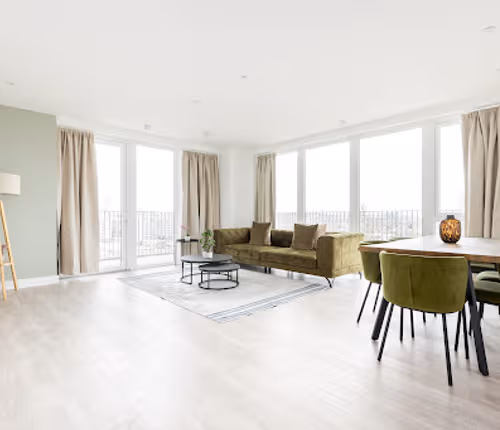 The Wembley Apartment