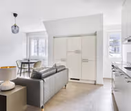 Bucheggstrasse Service Apartment