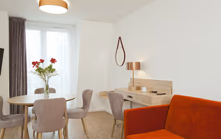 Furnished studios Puteaux La Defense