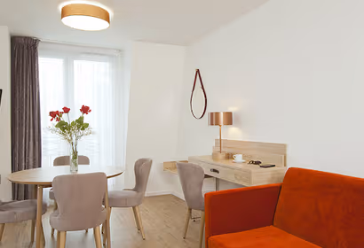 Furnished studios Puteaux La Defense