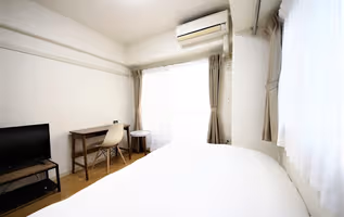 1 Chome Nakane Apartment