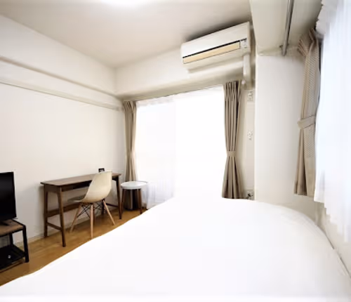 1 Chome Nakane Apartment