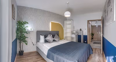 Kertész Serviced Apartment