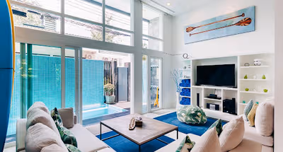 Villa Beachside Kata Noi