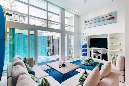Villa Beachside Kata Noi