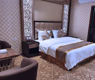 Bedroom at Hira Road Serviced Apartment