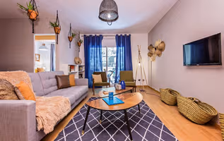 Park Mediterranean Serviced Apartment, Barcelona