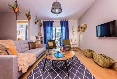 Park Mediterranean Serviced Apartment, Barcelona