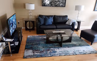 Fudge Terrace Service Apartment