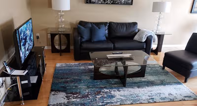Fudge Terrace Service Apartment