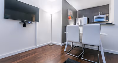 East 34th Street apartments