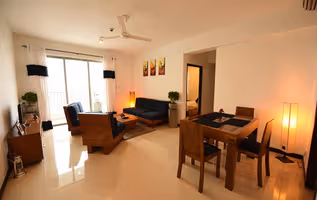 Union Place Serviced Apartments