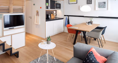 Weesperstraat  Serviced Amsterdam