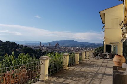 4 BED LUXURY WITH POOL AND TERRACE- SAN NICCOLO