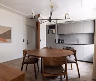 Beckenhofstrasse Serviced Apartments University Quarter