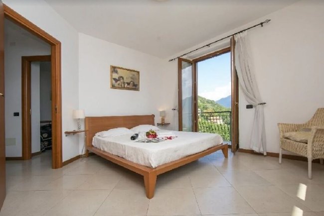 The Medieval Pearl of Lake Como Wonderful Family Holiday at a Mountainside Villa