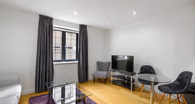 1 bedroom apartment at Cambric by Aeria Apartments