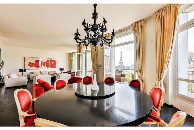 VICTOR HUGO 220M2 OF PURE BLISS AND LUXURY