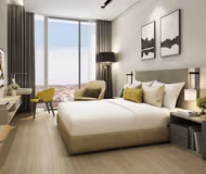 One bedroom apartment at Ascott Citadines Abha