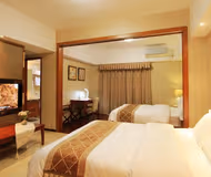 Jianxin Lu Serviced Apartments