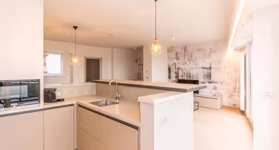 Residence serviced apartments