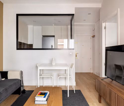 Argüelles Serviced Apartments