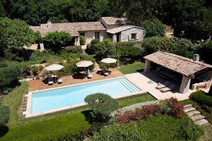 A Classical Provencal Villa in Grimaud