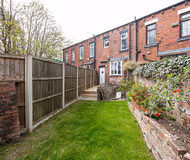 Exterior of Hacken Lodge