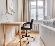 Steinenvorstadt Serviced Apartment