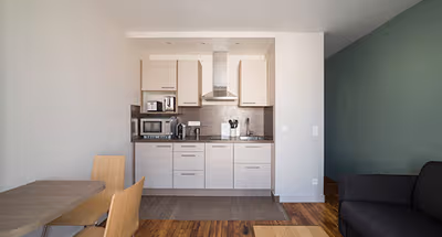 Boulevard Serviced Apartment