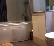 Bathroom at Park Avenue