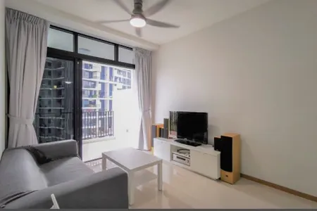 Jalan Lempeng Apartment
