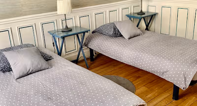 A WALK TO THE INFAMOUS PANTHEON IN LATIN QUARTER