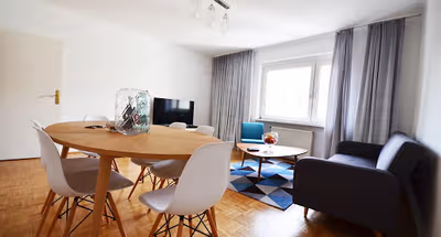 Naschmarkt Premium Serviced Apartment