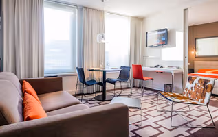 Grenoble Serviced apartment