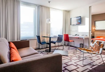 Hipark by Adagio Grenoble