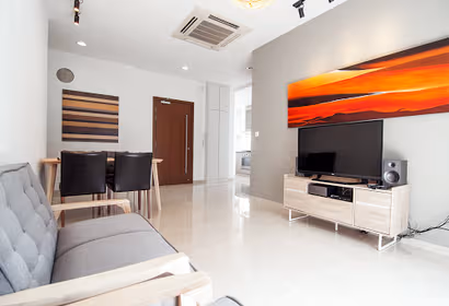 Ava Road Apartments, Balestier