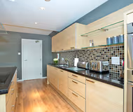 Polmuir Gardens Apartment Aberdeen